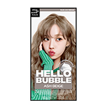 Hello Bubble 泡泡染髮劑 (10AB 霧感淺米色)