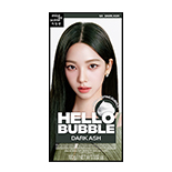 Hello Bubble 泡泡染髮劑 (5A 午夜霧灰色)