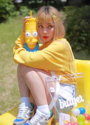 컬러풀 크루 @HEYNEE 프로필