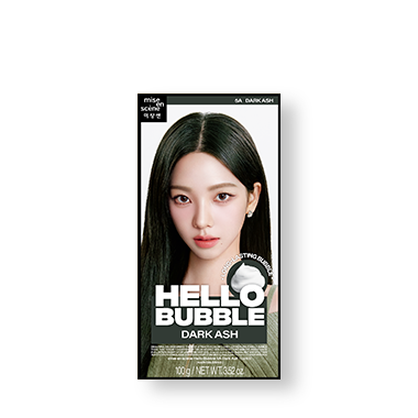 뉴 헬로버블 5A 다크애쉬