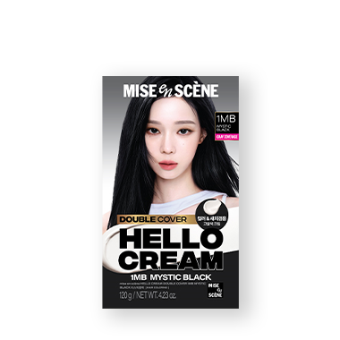 헬로크림 더블커버 1MB 미스틱블랙