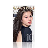 살롱10 4BGA 블루 그레이 애쉬