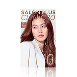 살롱10 7RP 로즈 핑크 브라운