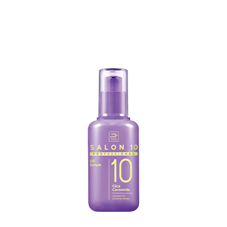 살롱10 프로페셔널 시카 세라마이드 오일 세럼 60ml 