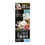 올뉴 쉽고빠른 거품염색 3N 흑갈색