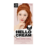 미쟝센 뉴 헬로크림 10WC 웜코랄의 상품 이미지