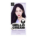 미쟝센 뉴 헬로크림 3CLB 쿨라벤더블랙의 상품 이미지