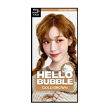 미쟝센 뉴 헬로버블 10GB골드브라운