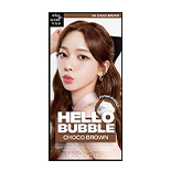 미쟝센 뉴 헬로버블 6N초코브라운