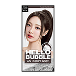 미쟝센 뉴 헬로버블 7A애쉬토프그레이