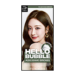 미쟝센 뉴 헬로버블 7K애쉬카키브라운