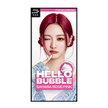 미쟝센 뉴 헬로버블 7P사하라로즈핑크