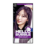 미쟝센 뉴 헬로버블 7V페리바이올렛