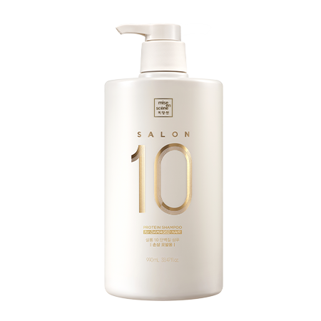 살롱10 샴푸(손상) 990ml