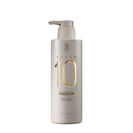 살롱10 샴푸(극손상) 500ml