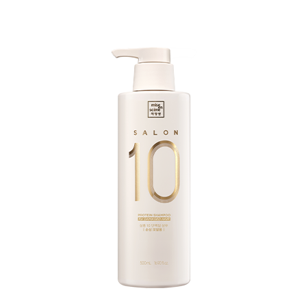 살롱10 샴푸(손상) 500ml