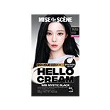 미쟝센 헬로크림 더블커버 1MB 미스틱블랙의 상품 이미지