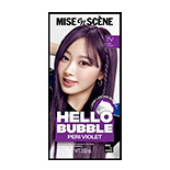 미쟝센 뉴 헬로버블 7V페리바이올렛