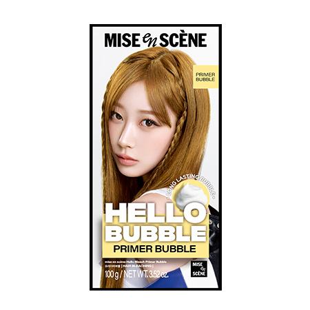미쟝센 뉴 헬로블리치 프라이머 버블