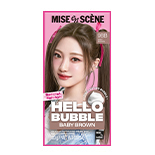 미쟝센 뉴 헬로버블 9BB베이비브라운 이미지