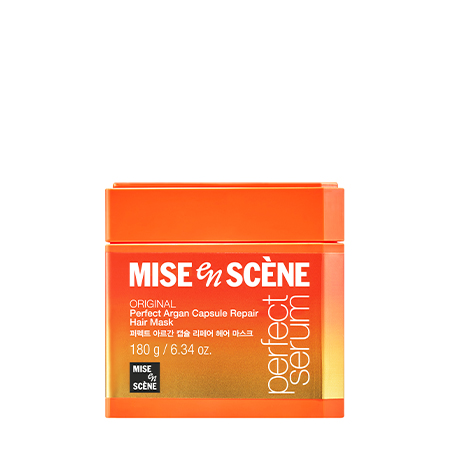 퍼펙트 아르간 캡슐 리페어 헤어마스크 상품 이미지