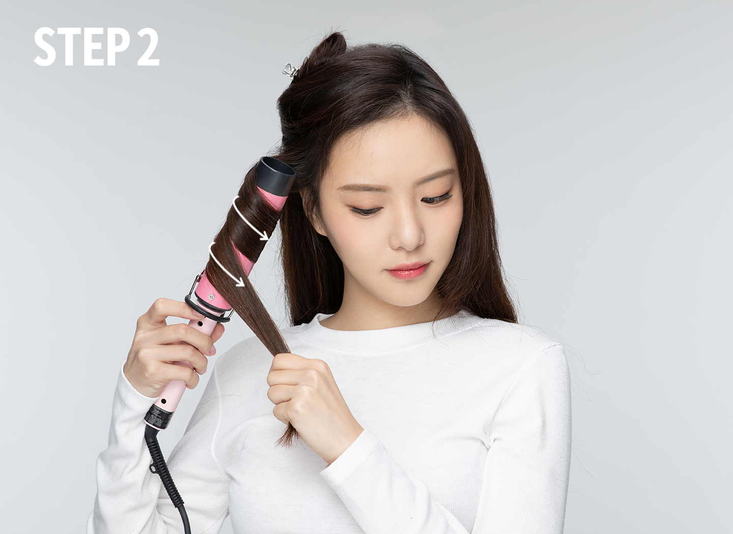 내추럴 웨이브 하는 방법 2