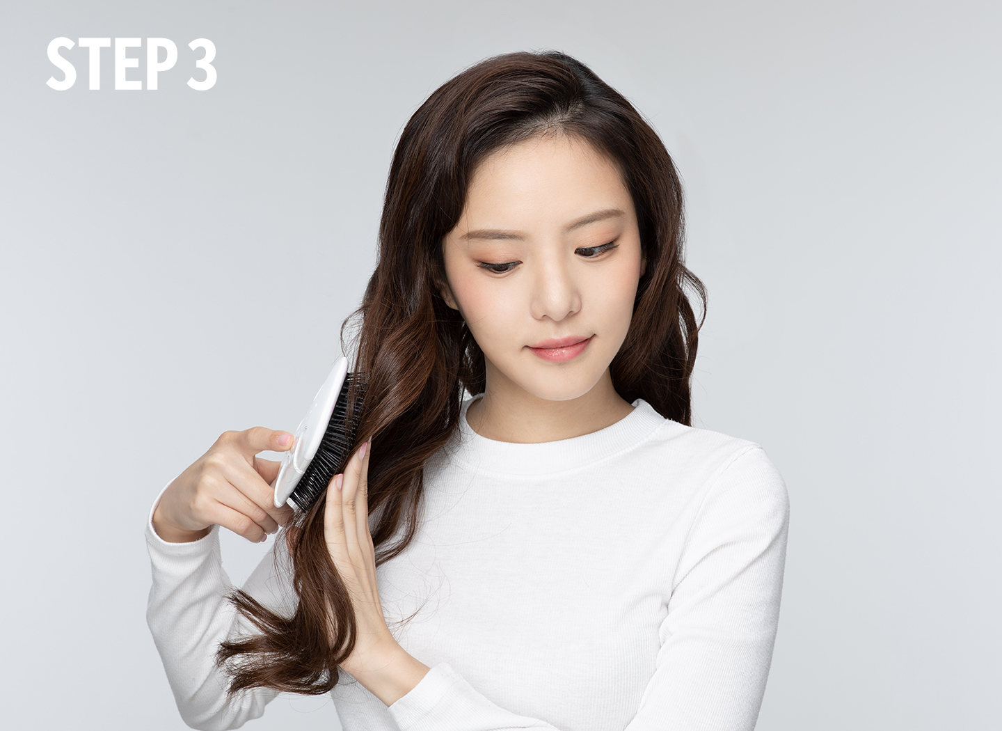 2:8 글램 웨이브 헤어하는 방법 3