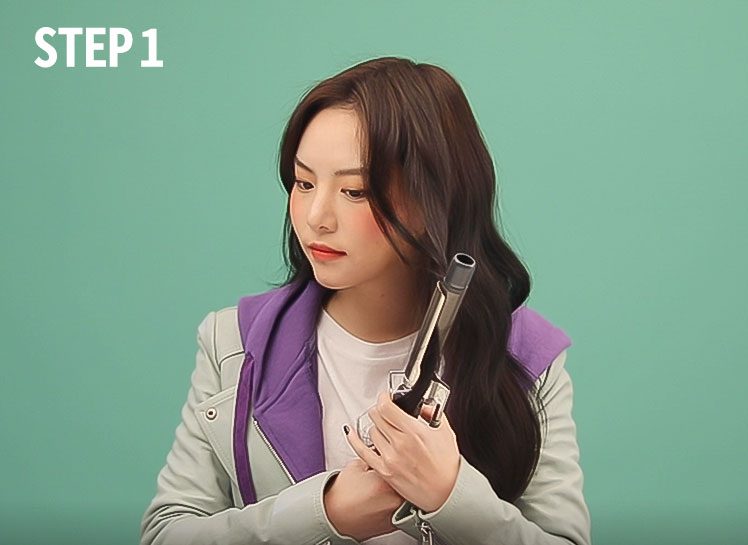 히피 브레이드 헤어하는 방법 1