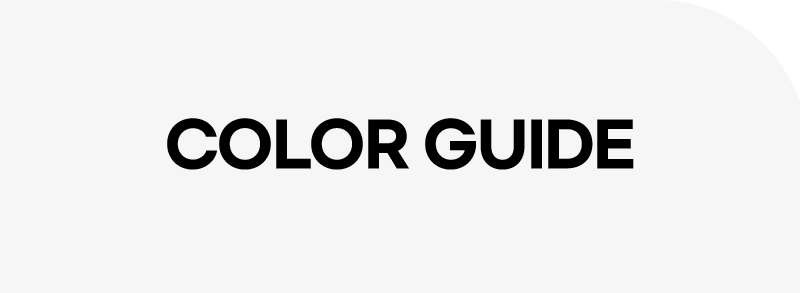 COLOR GUIDE