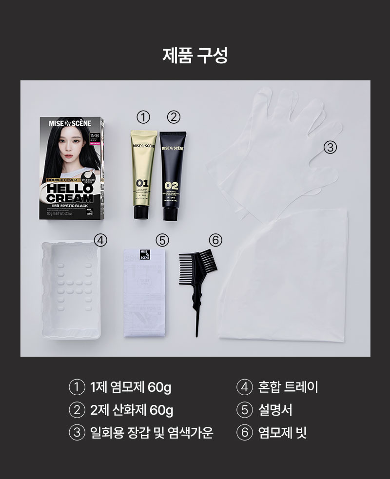 제품 구성