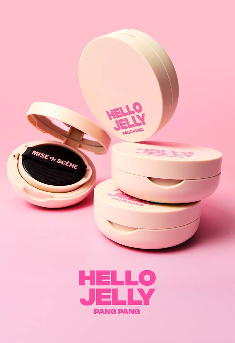 미쟝센 헬로 젤리 팡팡