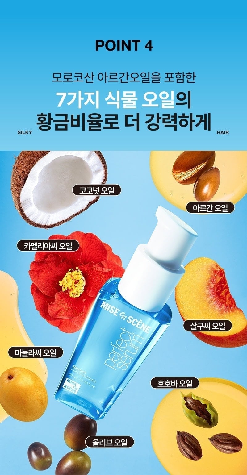 미쟝센 퍼펙트 하이드레이팅 세럼