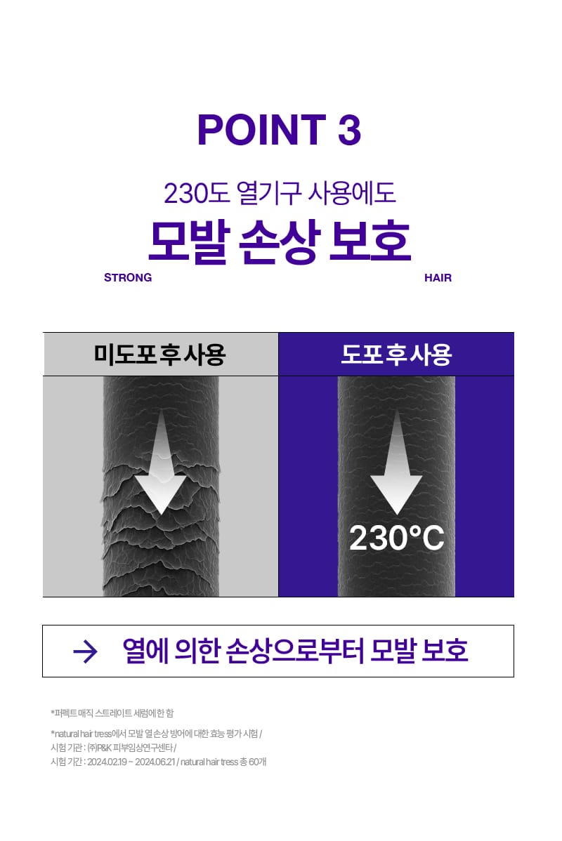 퍼펙트 매직 스트레이트 세럼