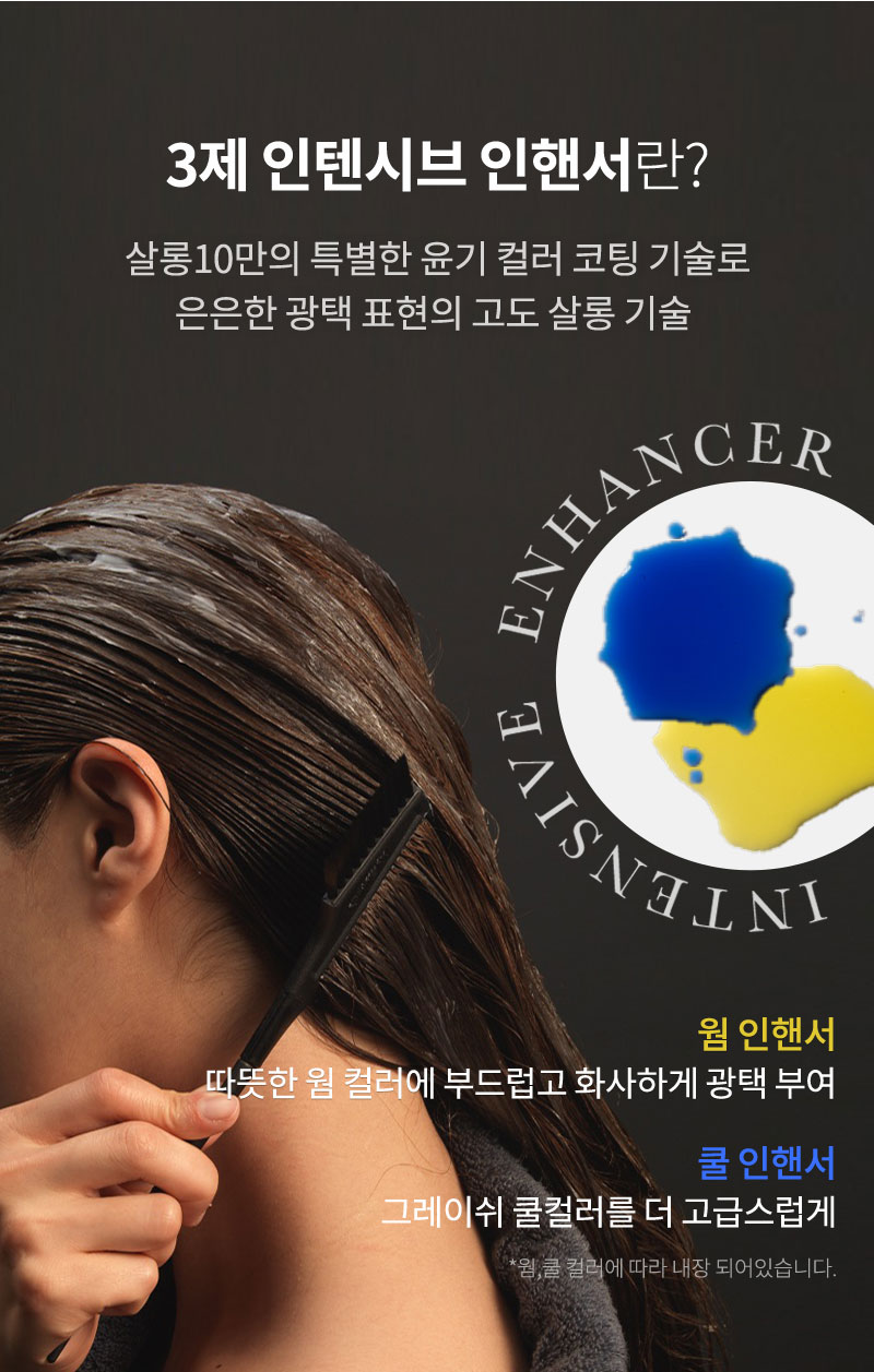 3제 인텐시브 인핸서란?