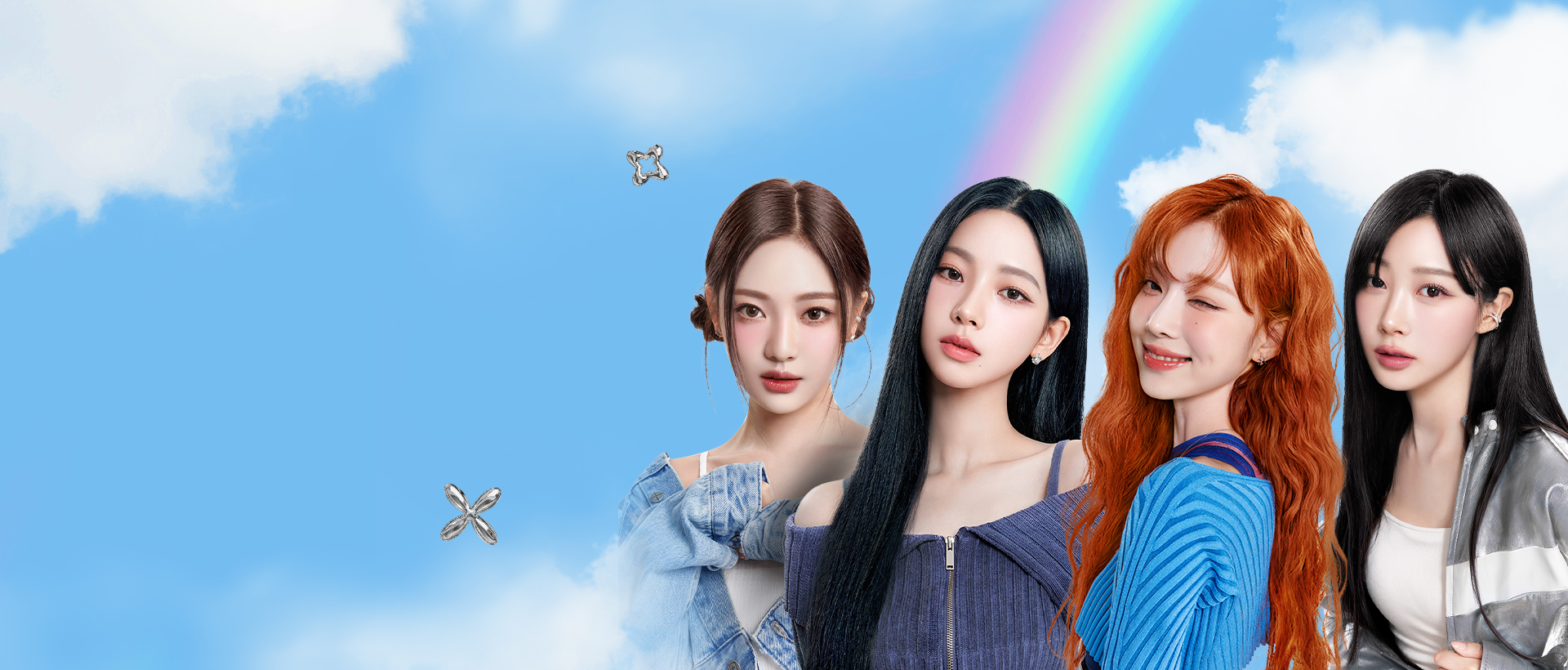 HELLO BUBBLE 宇宙級髮色 染出我的風格