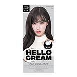 魅尚萱HELLO CREAM染髮霜 7CA 薄荷灰棕 alt1