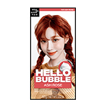 魅尚萱 HELLO BUBBLE泡沫染髮劑 7AR 櫻花霧粉