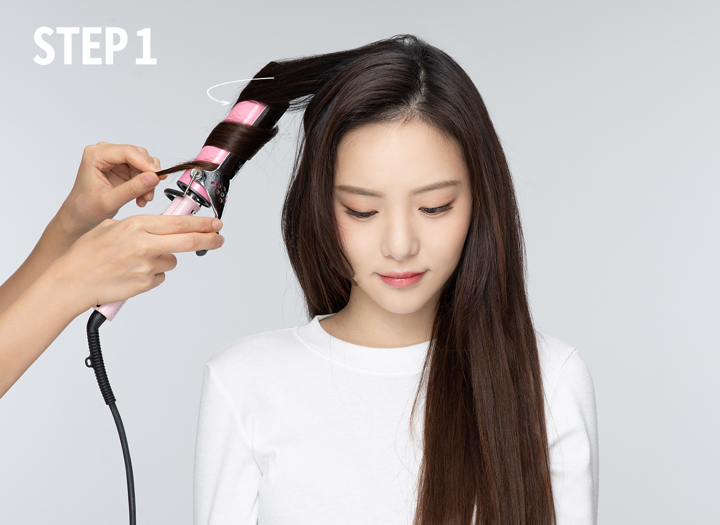 HOW TO Volume Braids Hair Style 1