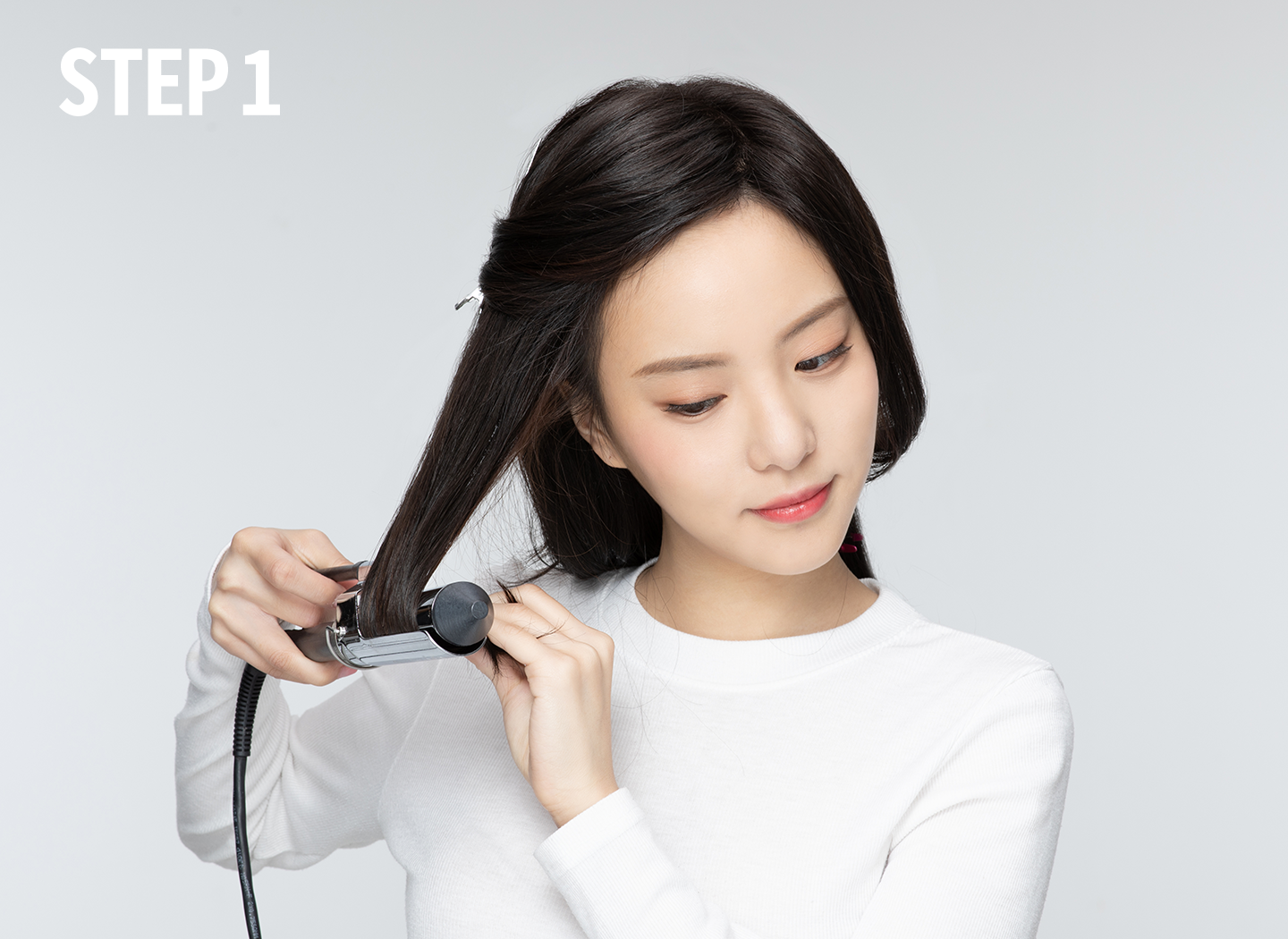 how to S-Curl Hair Style Hair Style 1