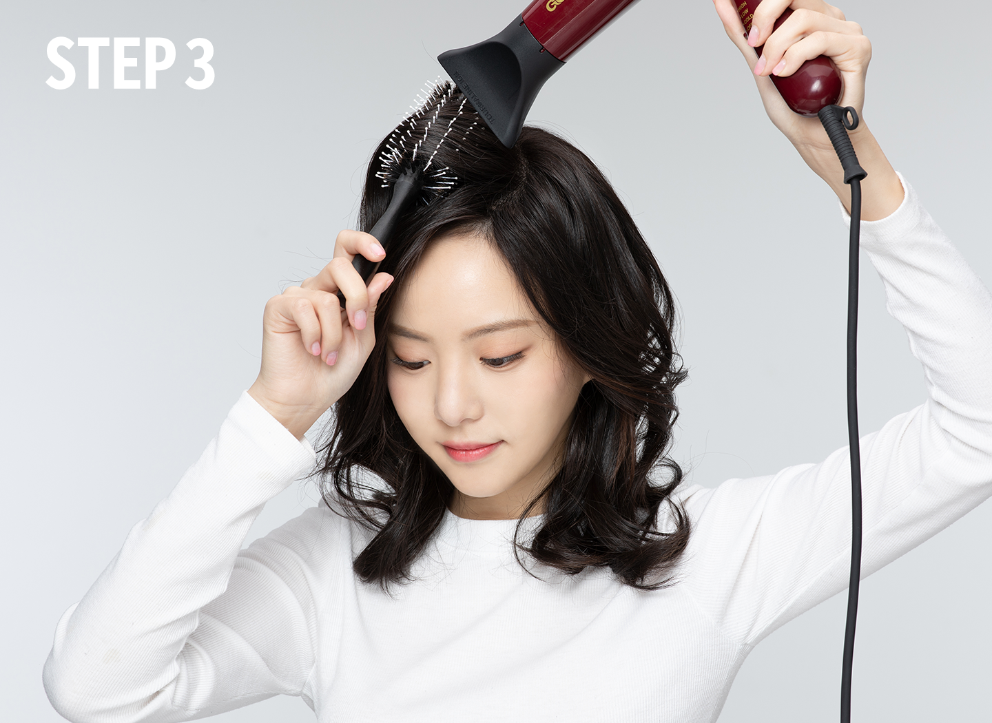 how to S-Curl Hair Style Hair Style 3