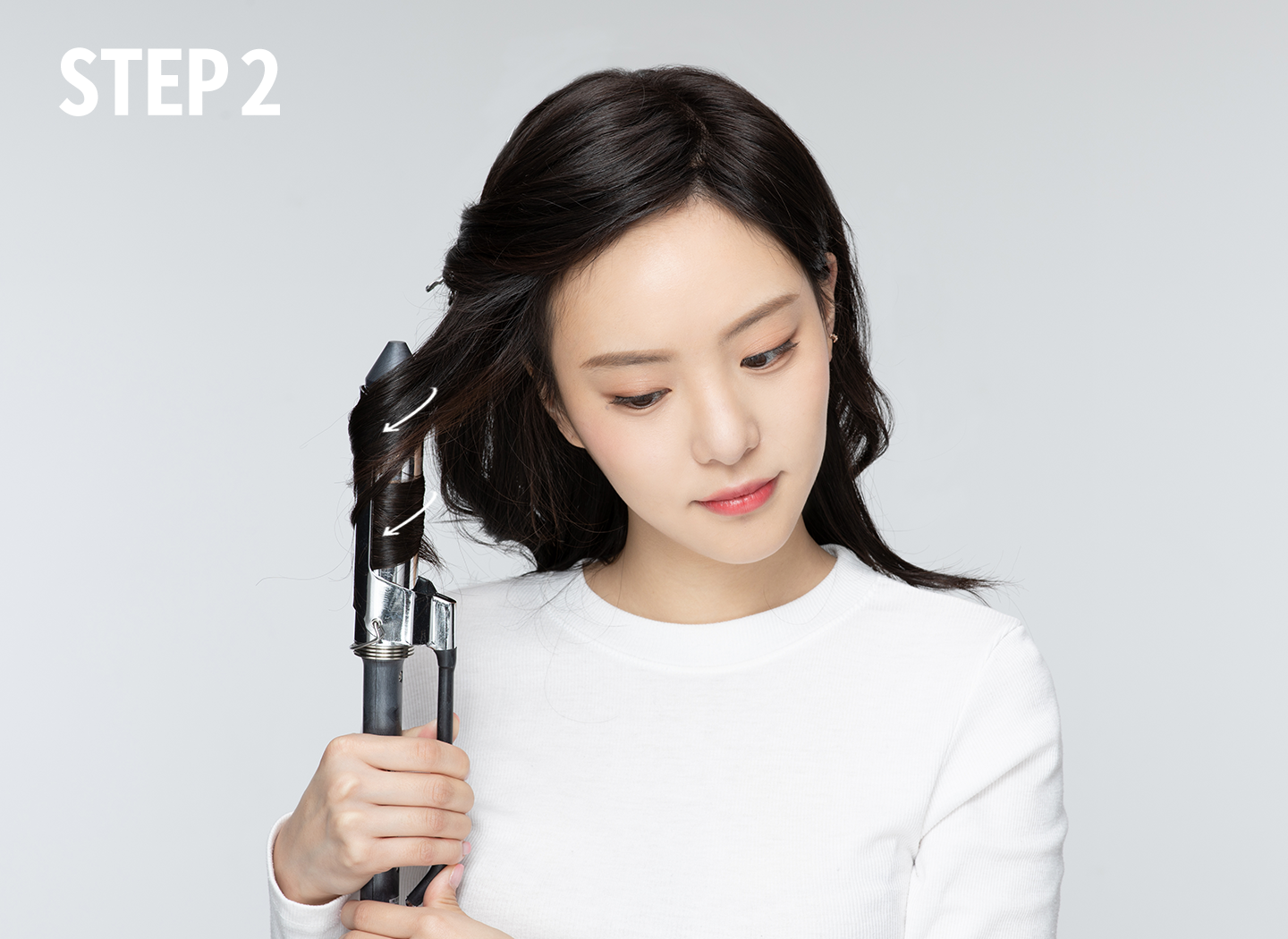 how to S-Curl Hair Style Hair Style 2