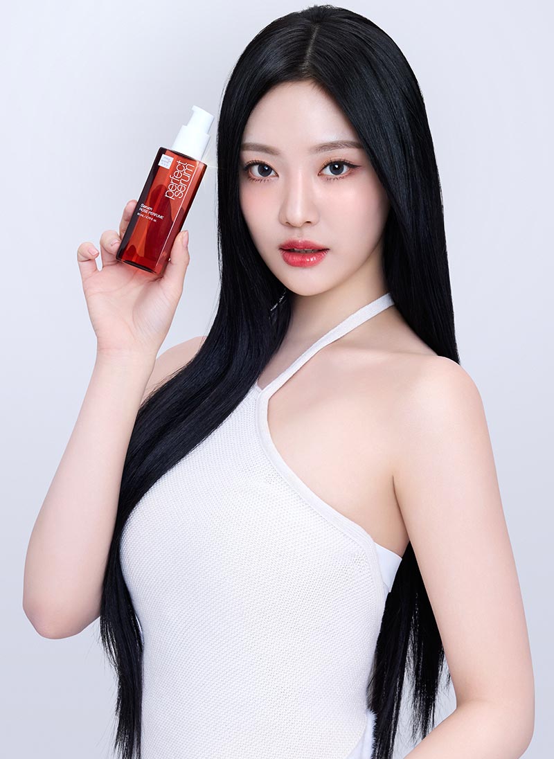 完美修護 護髮精油 玫瑰版
