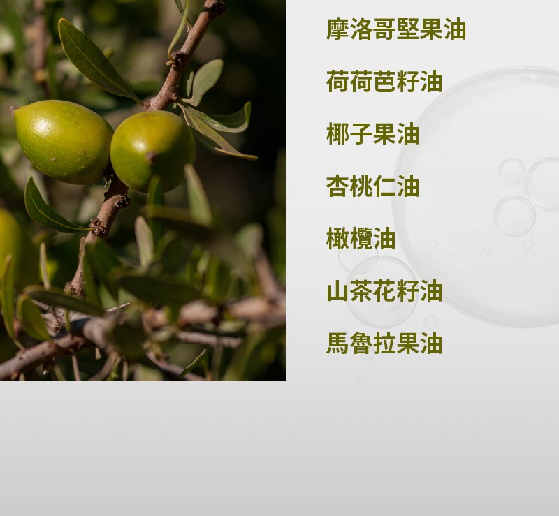 完美修護 護髮精油 玫瑰版