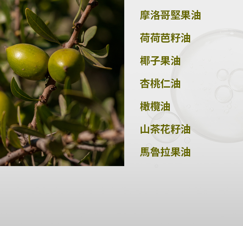 完美造型 護髮精油