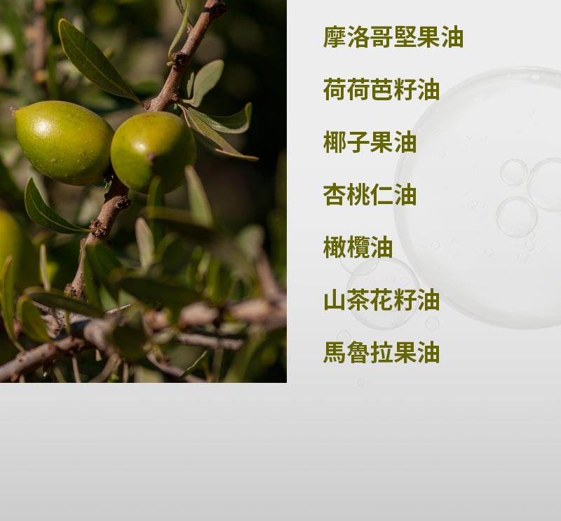 完美滋養護髮精油