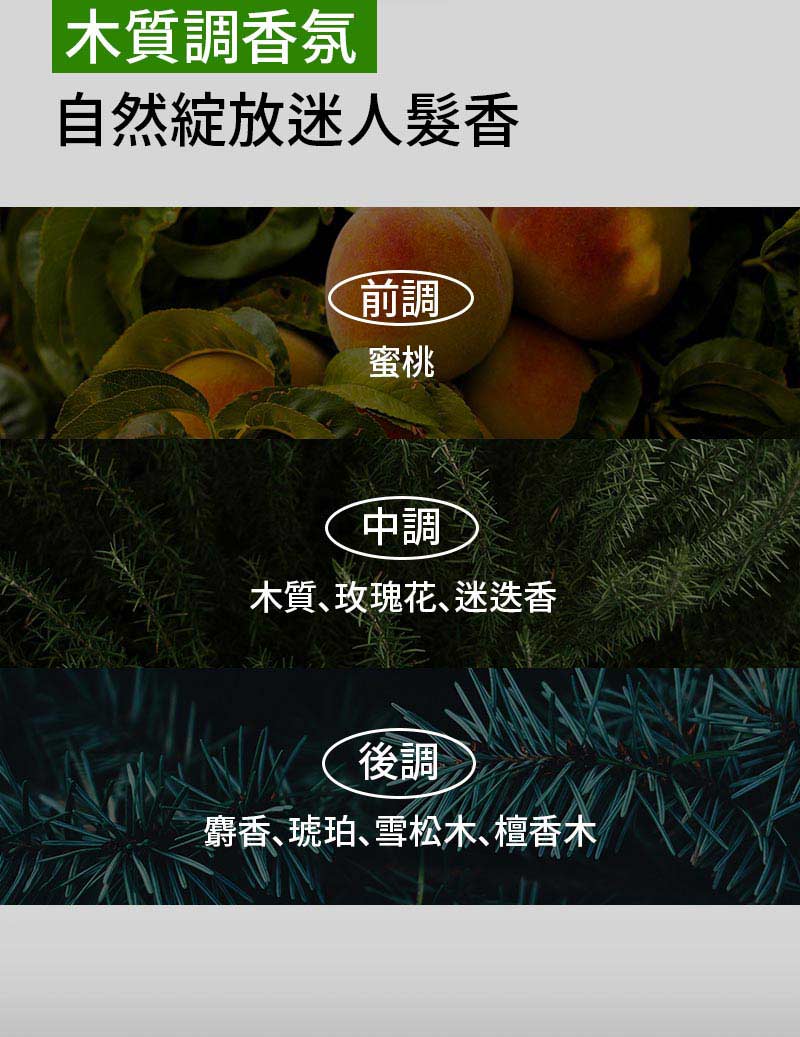 魅尚萱 清爽控油 積雪草髮精
